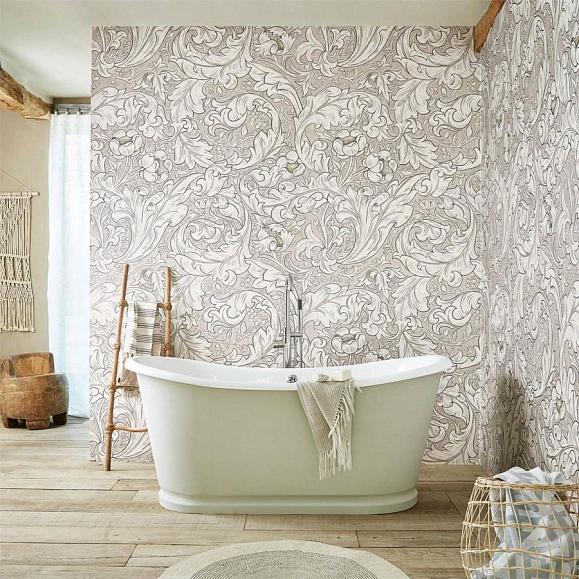 Обои Morris Pure Morris North Bachelors Button 216553